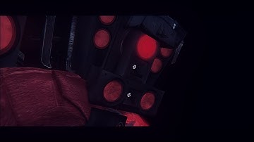 Titan speakerman animation | test animation | prisma 3d