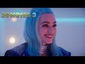 ZOMBIES 3 | The Aliens found their Utopia | Clip | Now Streaming on Disney +