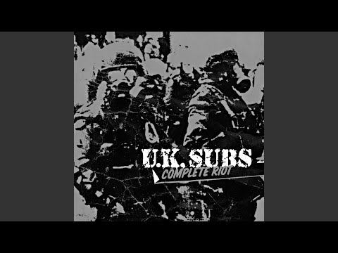UK Subs — Chemical War