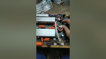 Hướng Dẫn Sửa Bếp Từ Panasonic KZ-G32AK, G32AST Chập Điện, Báo Lỗi H14, H15 - ĐT : 0986 611 024