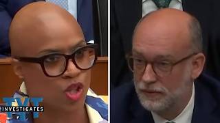 WOW: Ayanna Pressley Gives Russ Vought EXACTLY What He Deserves