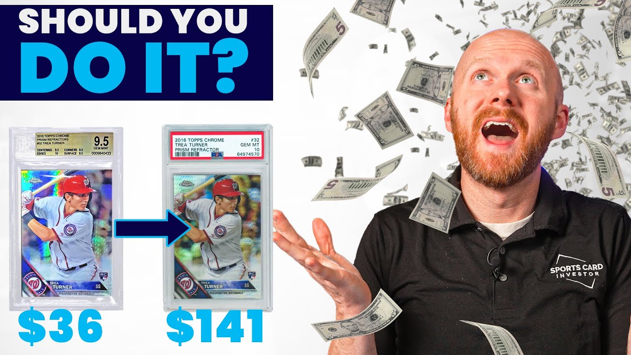 The SIMPLE Sports Card Arbitrage They Don't Want You to Know About