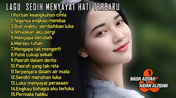 LAGU SLOW ROCK MELAYU TERBARU 2025 / Paling Sedih Menyayat Hati / Lagu Pop Minang / Slow Melayu🎶
