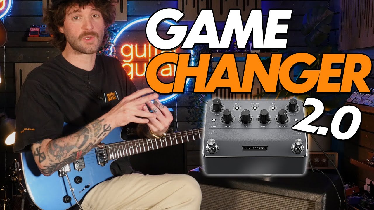 Neural DSP Nano Cortex Just Got BETTER | Update 2.0 Quick Look