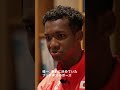 ジョジョと陸上競技の繋がりを語る村竹ラシッド