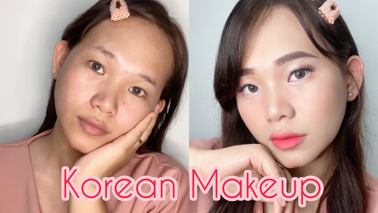 Makeup Alaala Korea Korean Makeup Yuenita Channel YouTube
