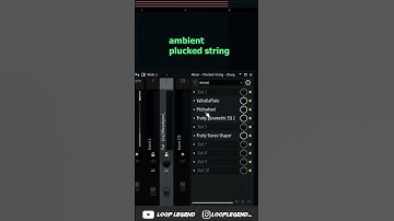 How To Make Dark Ambient Samples (Lil Baby,Future, CuBeatz) | #Shorts (accidentally posted twice)
