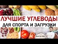 Какие УГЛЕВОДЫ есть во время марафона и сколько? Глюкоза, фруктоза, крахмал и углеводная загрузка.