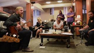 Video thumbnail of "Tedeschi Trucks Band - Down Along The Cove (with John Bell)"