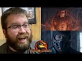 Mortal Kombat Restricted Trailer Reaction! (WOW, This Was Good!)