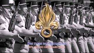 March of the French Foreign Legion - Marche de la Légion Étrangère (EN/FR) chords