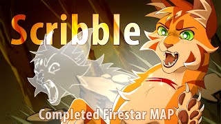 Scribble  COMPLETE  Firestar MAP