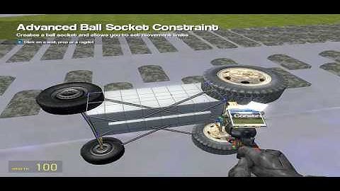 ABS Suspension In Gmod