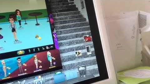 (Old video) HACKER ALERT!!!! ( MSP)