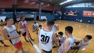BSBL Div 2, Marvel vs Reapers, 200222