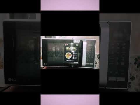 Lg convention microwave
