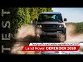 Land Rover Defender 3.0 R6 - Hodný nástupca legendy? l TEST (2020)