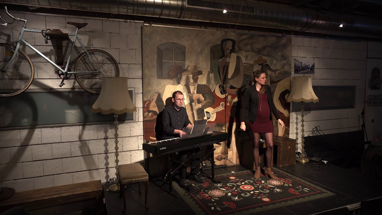 Anja Haeseli - Almost There