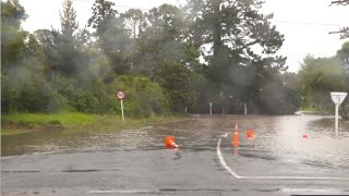 Two dead and one missing as Cyclone Gabrielle turns deadly in NZ