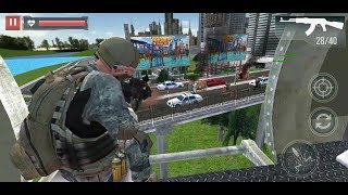 Russian Sniper 3D Android Gameplay #2 screenshot 4