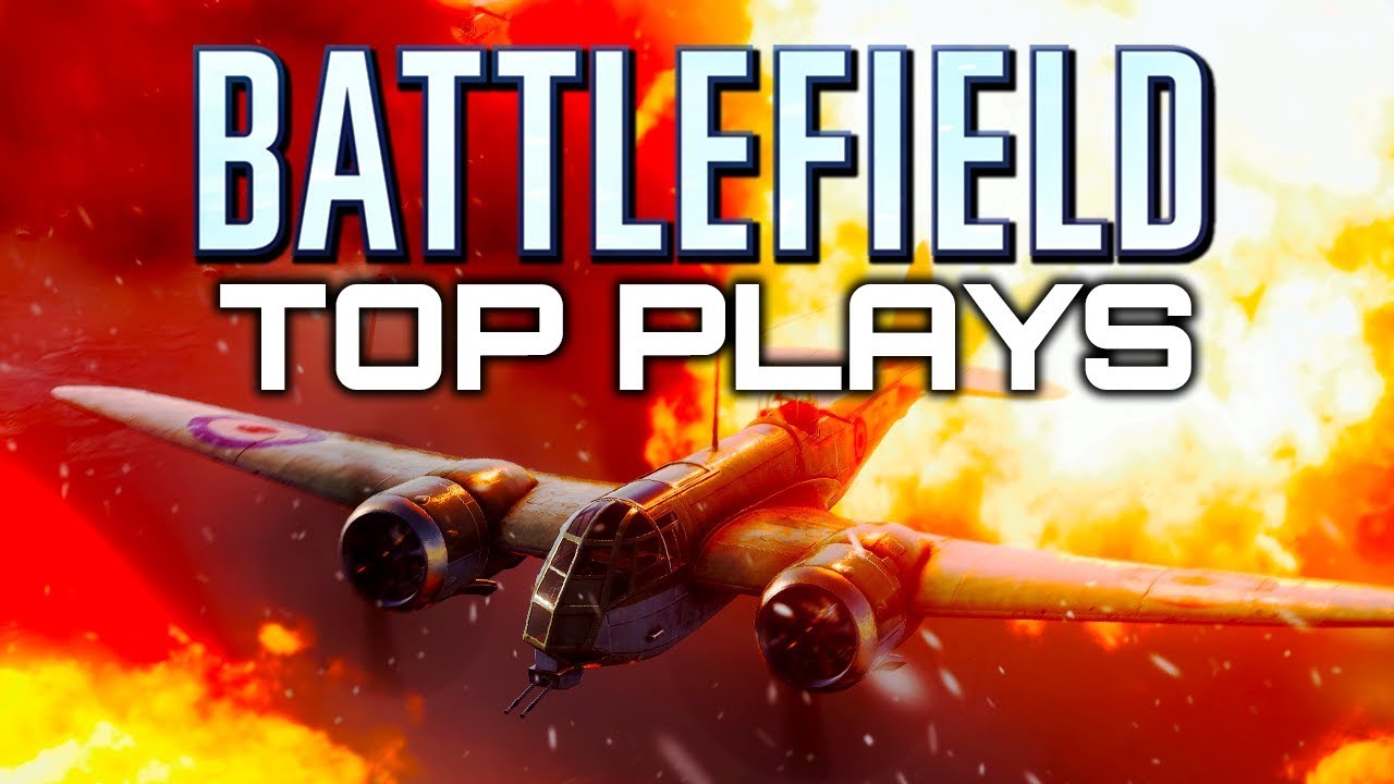 Battlefield Top Plays 79 Battlefield 5 Clips! YouTube