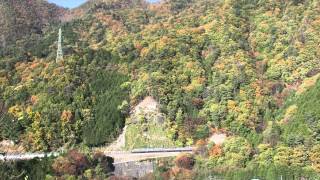 2014/11/14 115系トタ車M+M編成 甲斐大和~勝沼ぶどう郷
