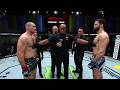 Шон Стрикланд vs Нассрудин Имавов | Полный Бой