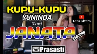 KUPU-KUPU - (COVER) - YUNINDA - JANATA REBOUND