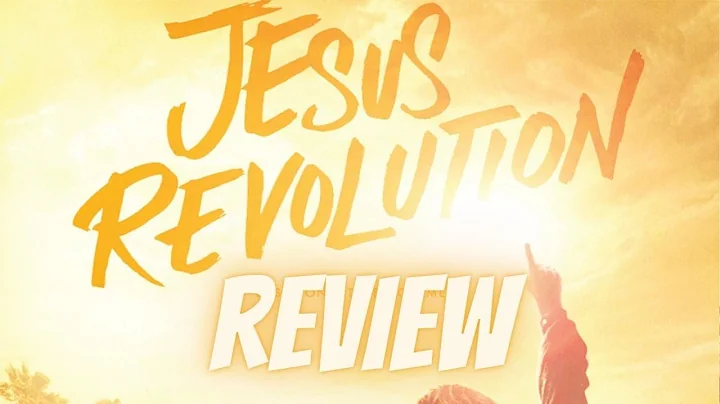 Jesus Revolution Movie Review