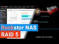 Jak odzyskać dane ze zniszczonej macierzy RAID Rockstor NAS
