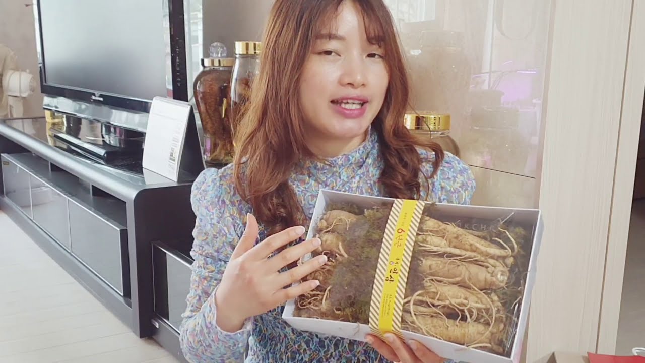 Mua sâm tươi Hàn Quốc ở đâu - Những địa chỉ uy tín và chất lượng nhất