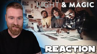 Light and Magic | 1x2: On The Bucking Bronco | Reaction