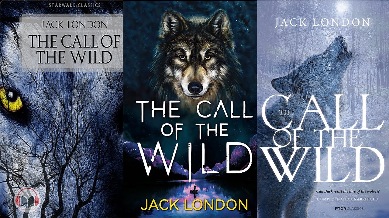 The Call of the Wild Complete Book Audiobook Jack London