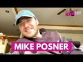 Mike Posner Talks Walking Across America, 'Momma Always Told Me' & More!