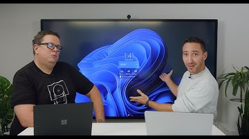 Surface Hub | New Hybrid Meeting Experiences and Manageability Options