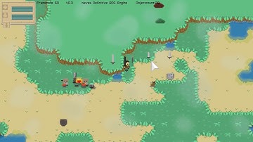 Construct 2 - Neves - Engine de RPG definitiva - V0.3