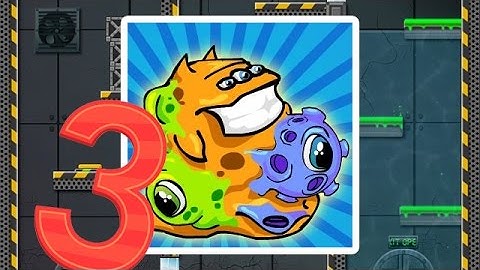 Transmorpher 3 - Gameplay Video