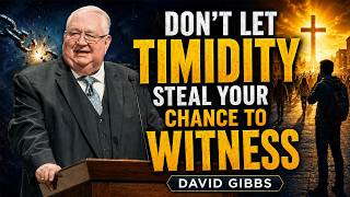 Dr. David Gibbs Jr - God’s Grace Can Carry You Through the Impossible!