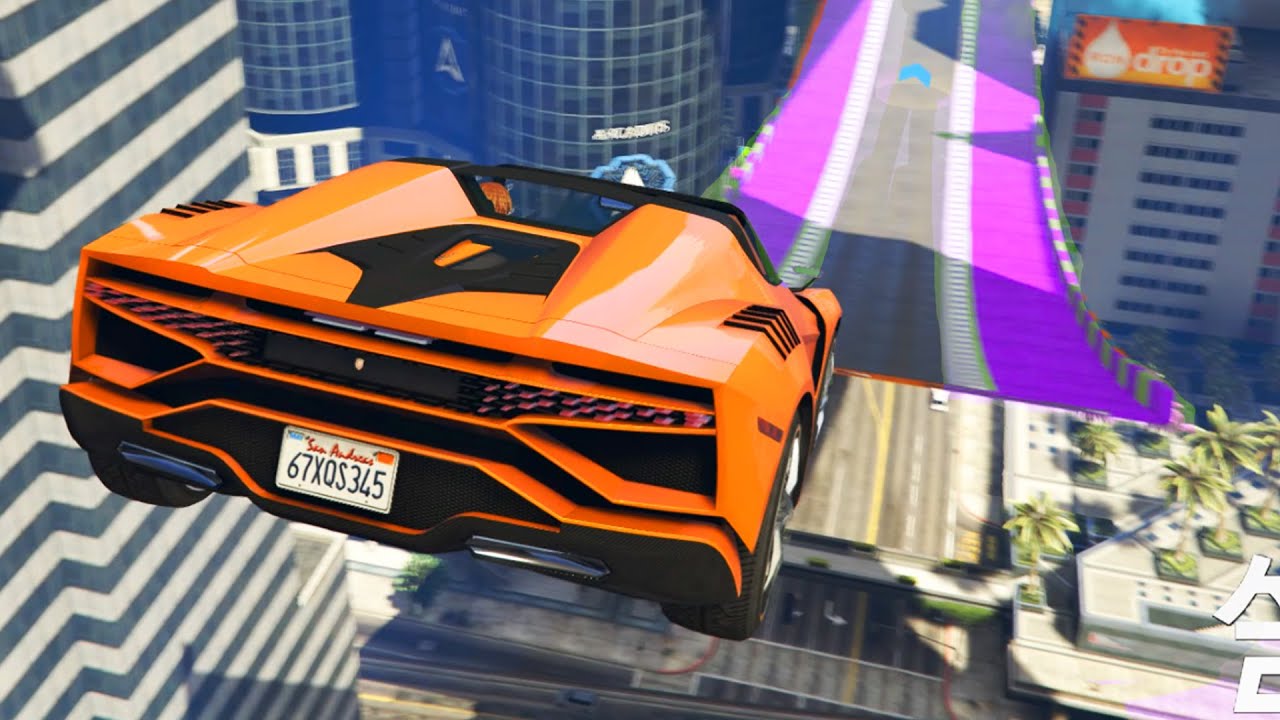 【DE JuN】GTA5 – 輸贏不重要！但絕對不能輸他！