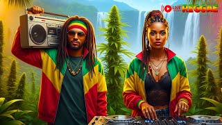 Reggae Mix New Dub 2025 - Chill Vibes - Reggae Mix Hits of All Time