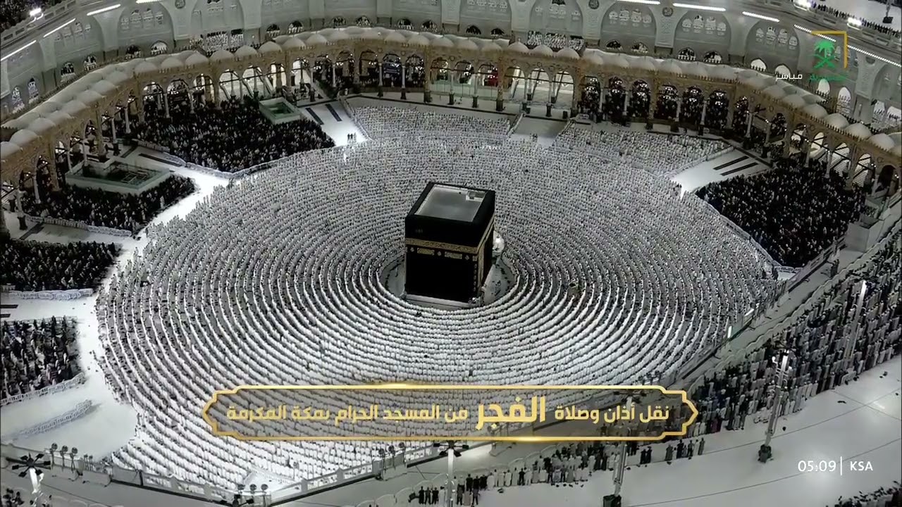 صلاة الفجر ليوم ١٩-٣-١٤٤٨هـ لفضيلة الشيخ #بدر_التركي