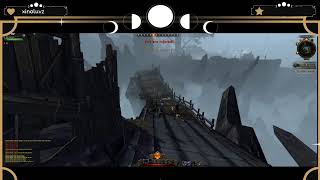 Learning how to play Neverwinter as a Drow Wizard