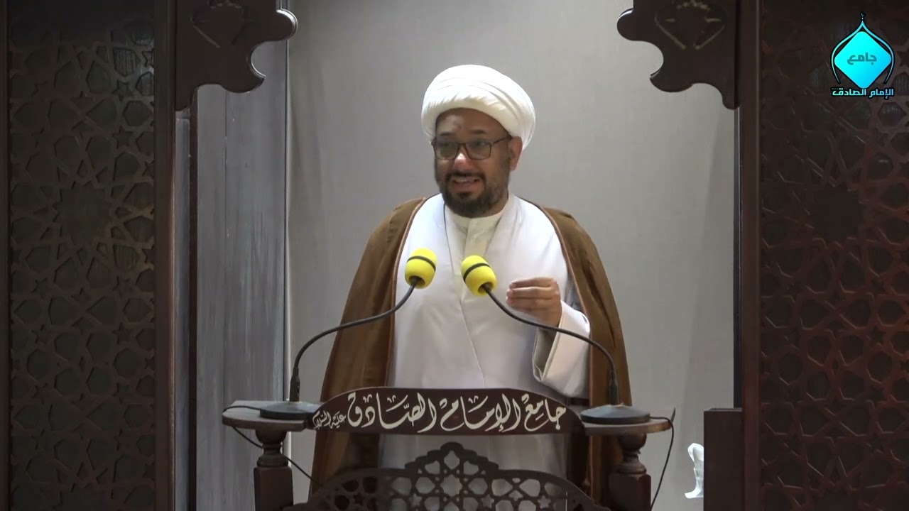 خطبتا صلاة الجمعة للعلامة الشيخ عبد العزيز المزراق 1445/09/25هـ