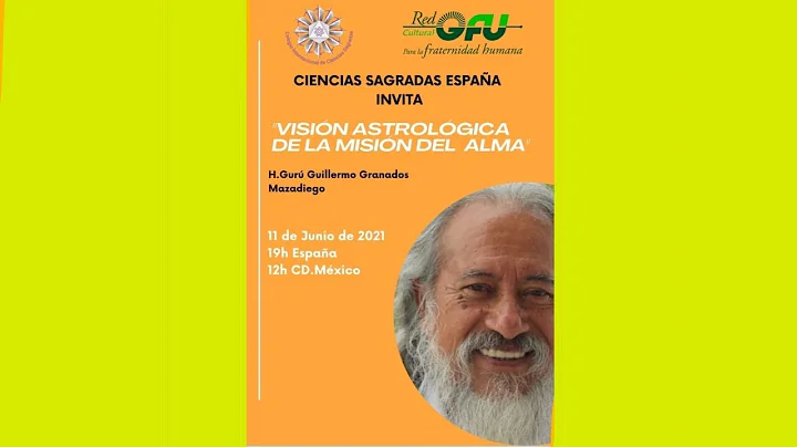 Visin Astrolgica de la Misin del Alma parte 1 por ...