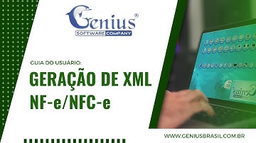 Como gerar XML de Nota Fiscal Eletrônica (NF-e) e Nota Fiscal do Consumidor (NFC-e)