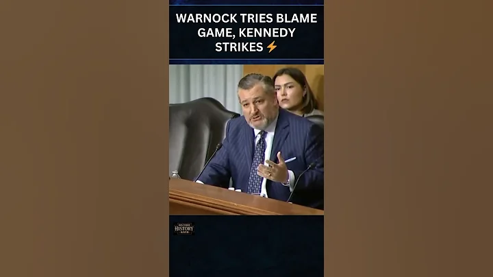 'MUST WATCH' Cruz Schools Kaine 🔥