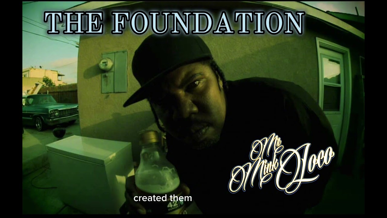 Watch MINK LOCO STICC TO THE FOUNDATION on YouTube Watch MINK LOCO STICC TO THE FOUNDATION on YouTube
