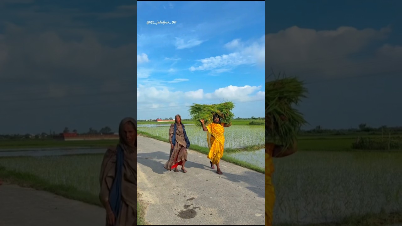 गांव# village