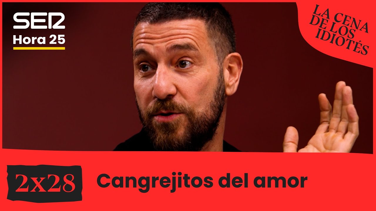 La cena de los idiotés 2x28 | Cangrejitos del amor