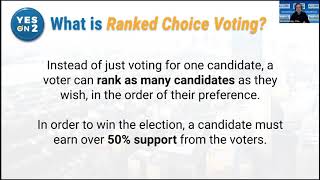 Ranked Choice Voting Webinar  | Hingham League of Women Voters
